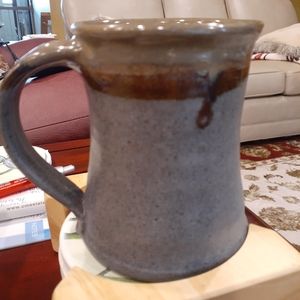 Handcrafted Pottery Mug